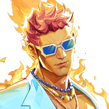 Indigo Inferno