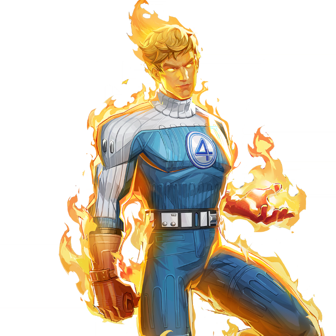 The Fantastic Four: First Steps Costume