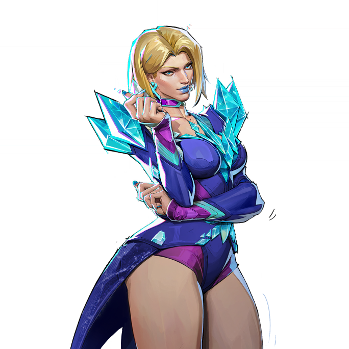 Will of Galacta Costume
