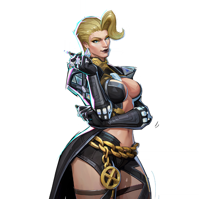X-Revolution Costume