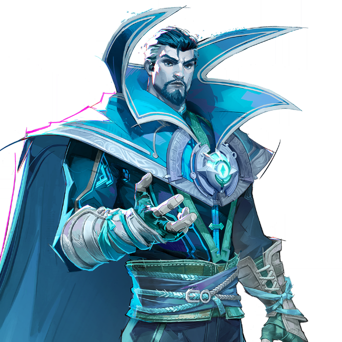 ASTRAL WANDERER Costume