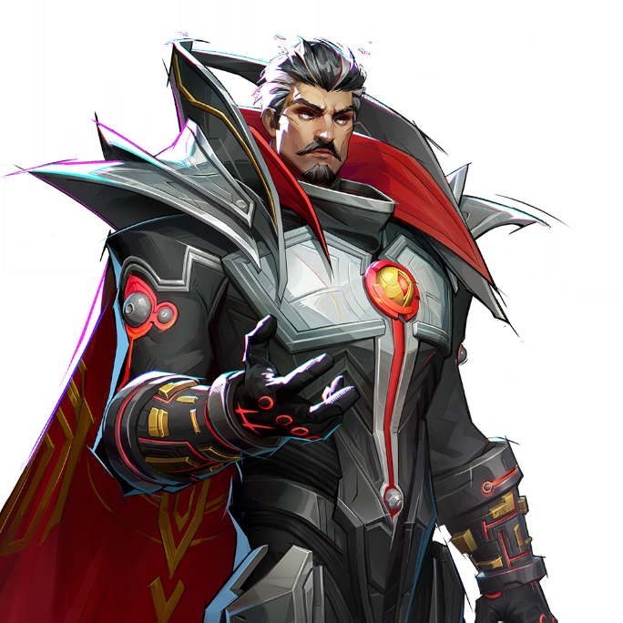 Sorcerer Supreme of the Galaxy Costume