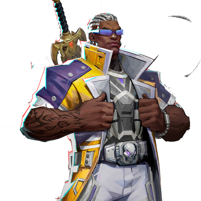 Daybreak Costume