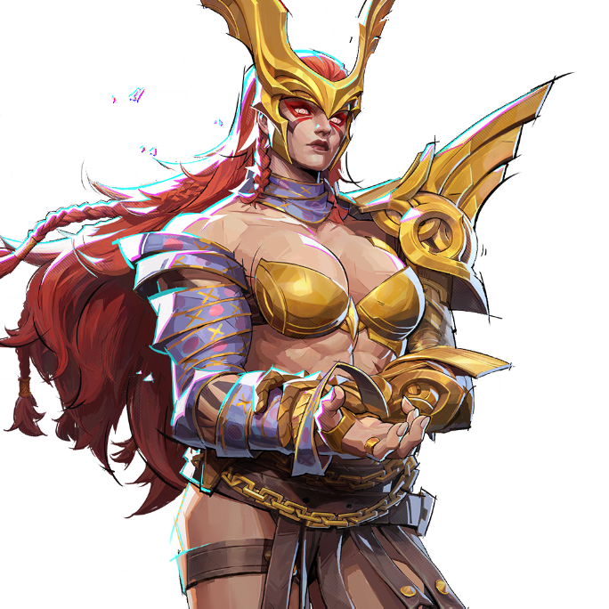 ANGELA Costume