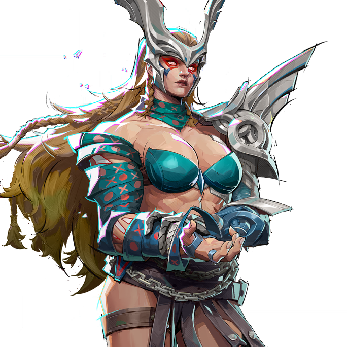 Siriana'S Silver Costume
