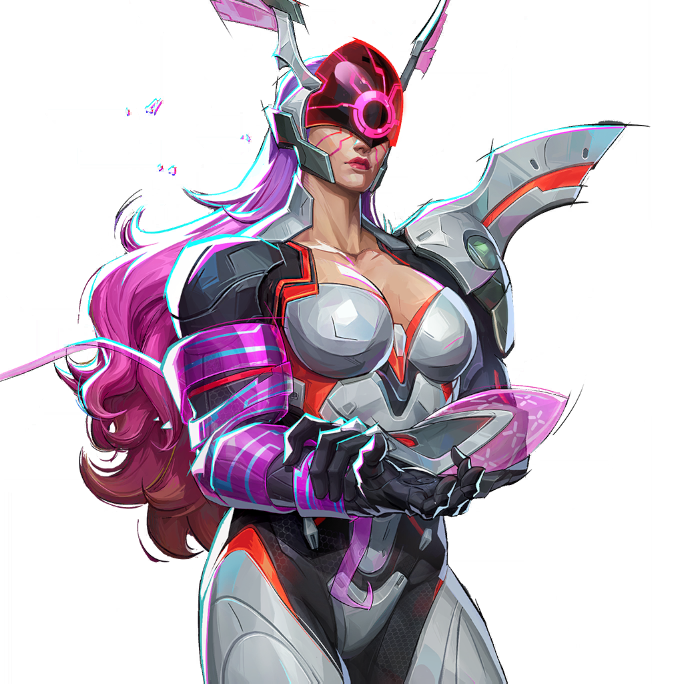 Skuld 2099 Costume
