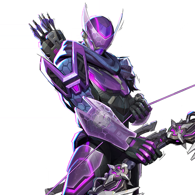 Galactic Fangs Costume