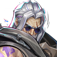 Old Man Hawkeye