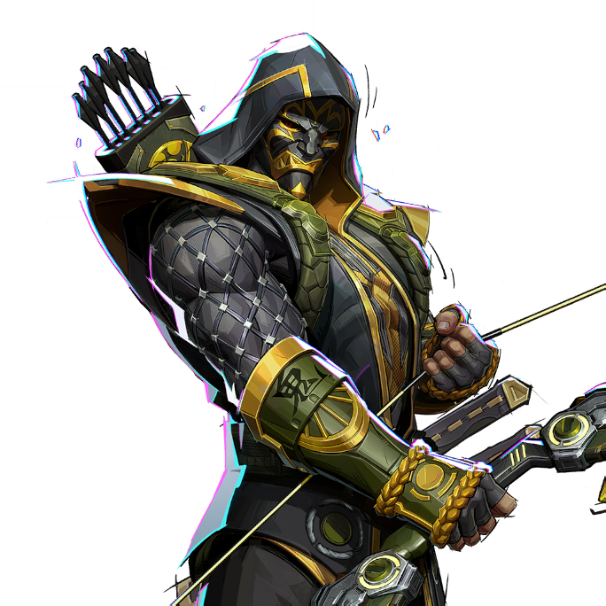 Ronin Costume