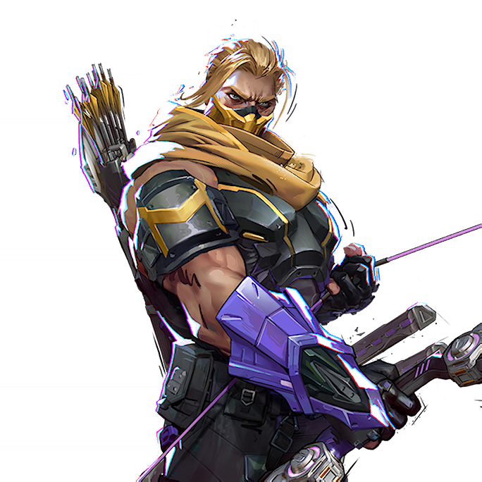 Tiger's Eye Costume