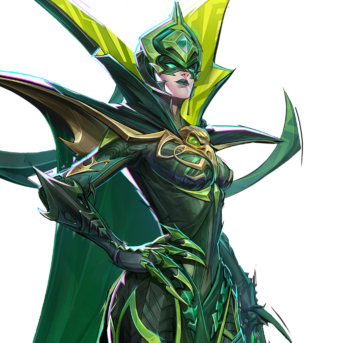 Goddess of Death Costume