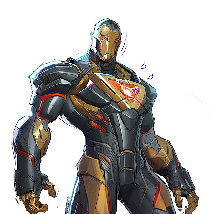ARMOR MODEL 42 Costume