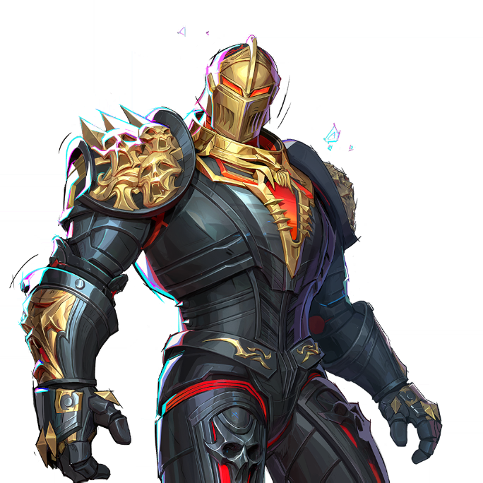 Blood Edge Armor Costume