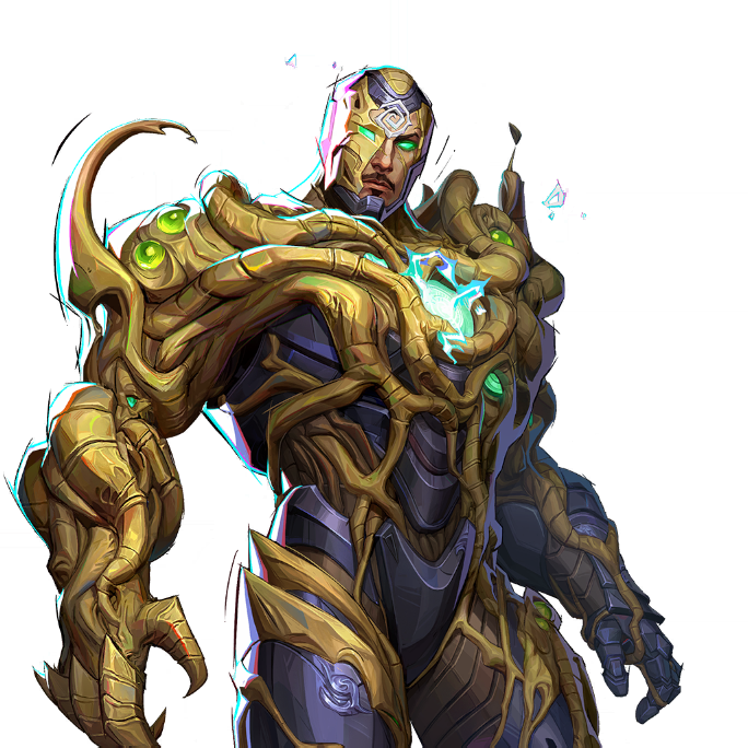 Extrembiote Armor Costume