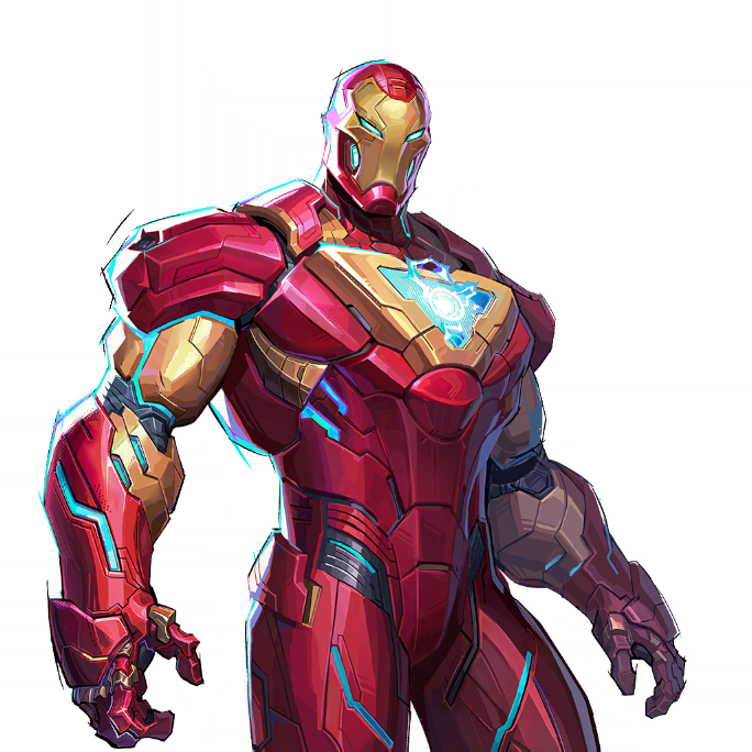IRON MAN Default Costume