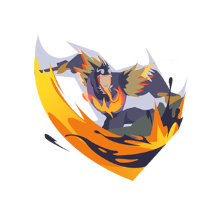 BLAZING POLARITY