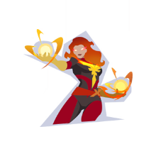 Stellar Starfire