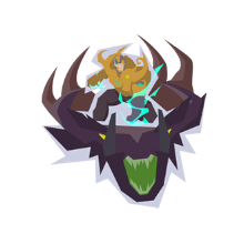 How to Train Your Symbiote Dragon