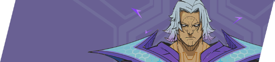WILL OF GALACTA Full HD Nameplate