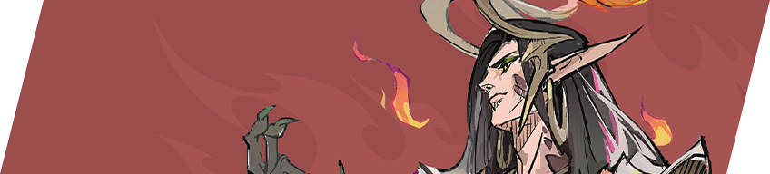 Immortal Firebird Full HD Nameplate