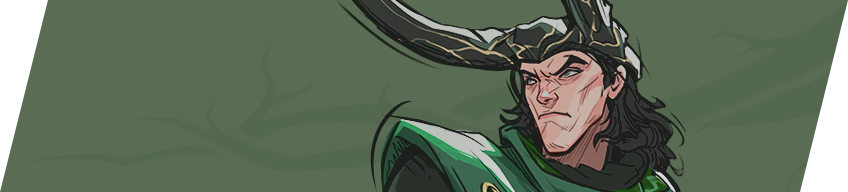 Loki Season 2 Full HD Nameplate