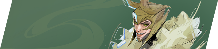 LOKI Full HD Nameplate