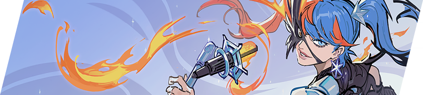 Abyssal Glow Full HD Nameplate