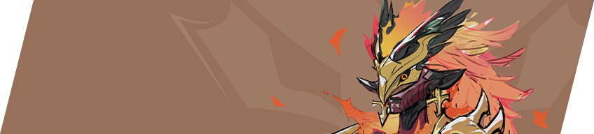 Phoenix Demon Full HD Nameplate