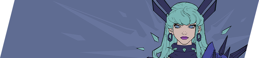 WILL OF GALACTA Full HD Nameplate