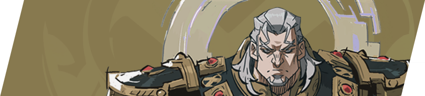 King Magnus Full HD Nameplate