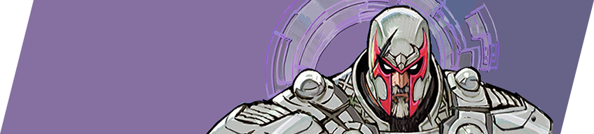 MAGNETO Full HD Nameplate