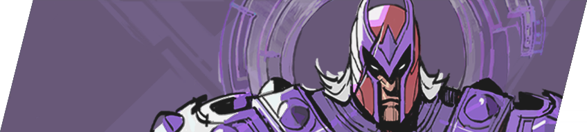 Master of Magnetism Full HD Nameplate