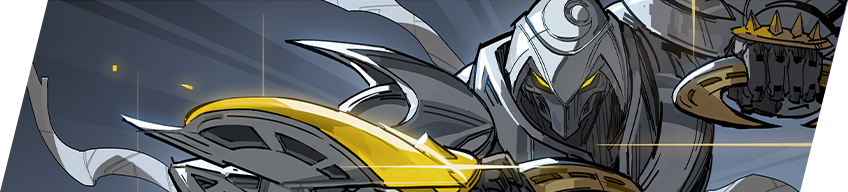 Moon Knight Mech Full HD Nameplate