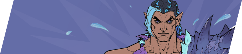 Will of Galacta Full HD Nameplate