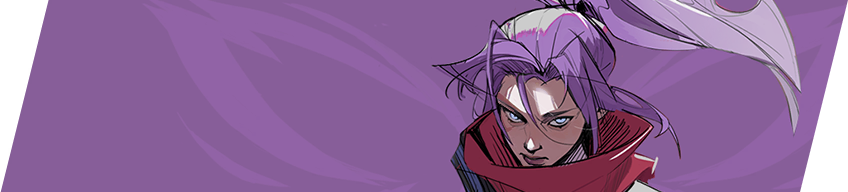 PSYLOCKE Full HD Nameplate