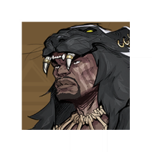 Bast's Chosen