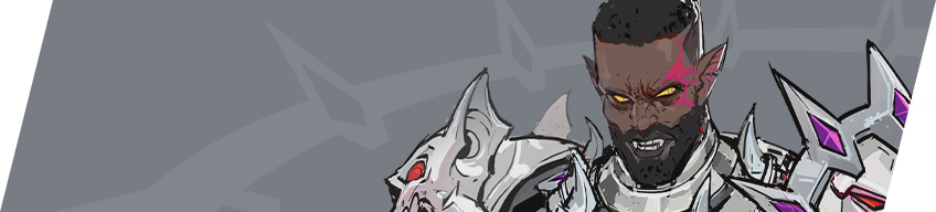 Thrice-Cursed King Full HD Nameplate