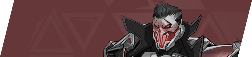 Punisher 2099 Full HD Nameplate