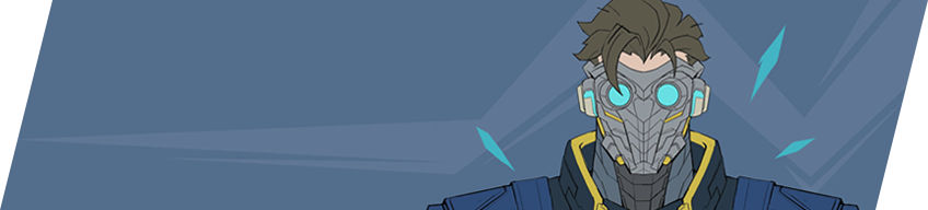 IGNITE STAR-LORD (2025) Full HD Nameplate