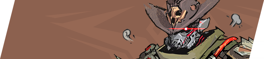 Starlit Outlaw Full HD Nameplate