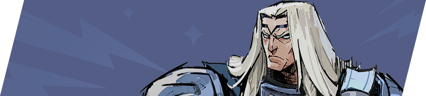 HERALD OF THUNDER Full HD Nameplate