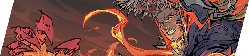 REBORN KING IN BLACK Full HD Nameplate