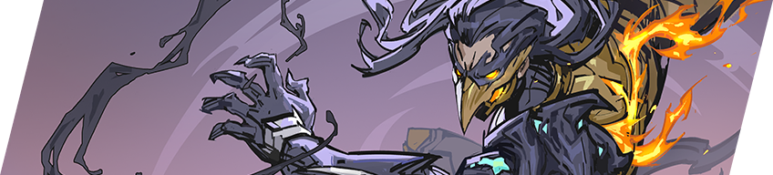 POLARITY SOLDIER Full HD Nameplate