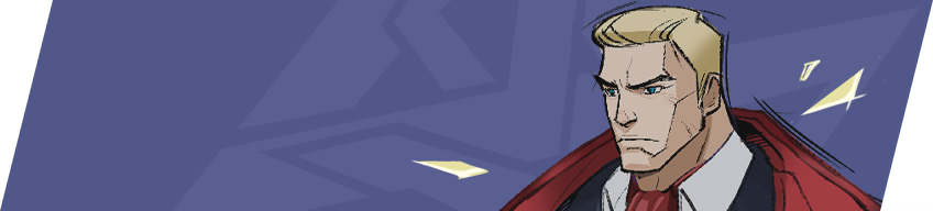 Star Spangled Style Full HD Nameplate