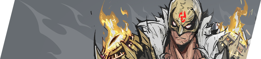 Immortal Weapon of Agamotto Full HD Nameplate