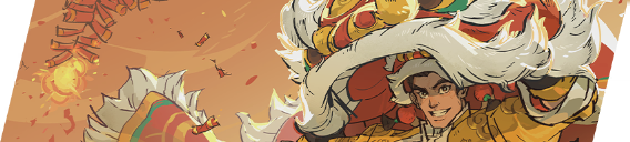 Lion's Gaze Full HD Nameplate
