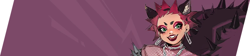 Nut Rocker Marvel Rivals Squirrel Girl | Nut Rocker Nameplate - Marvel Rivals Skins