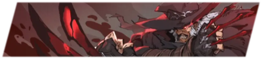 Blood Berserker Animated Nameplate