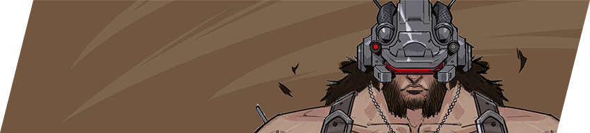 Weapon X Full HD Nameplate
