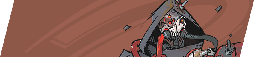 Wasteland Robot Full HD Nameplate